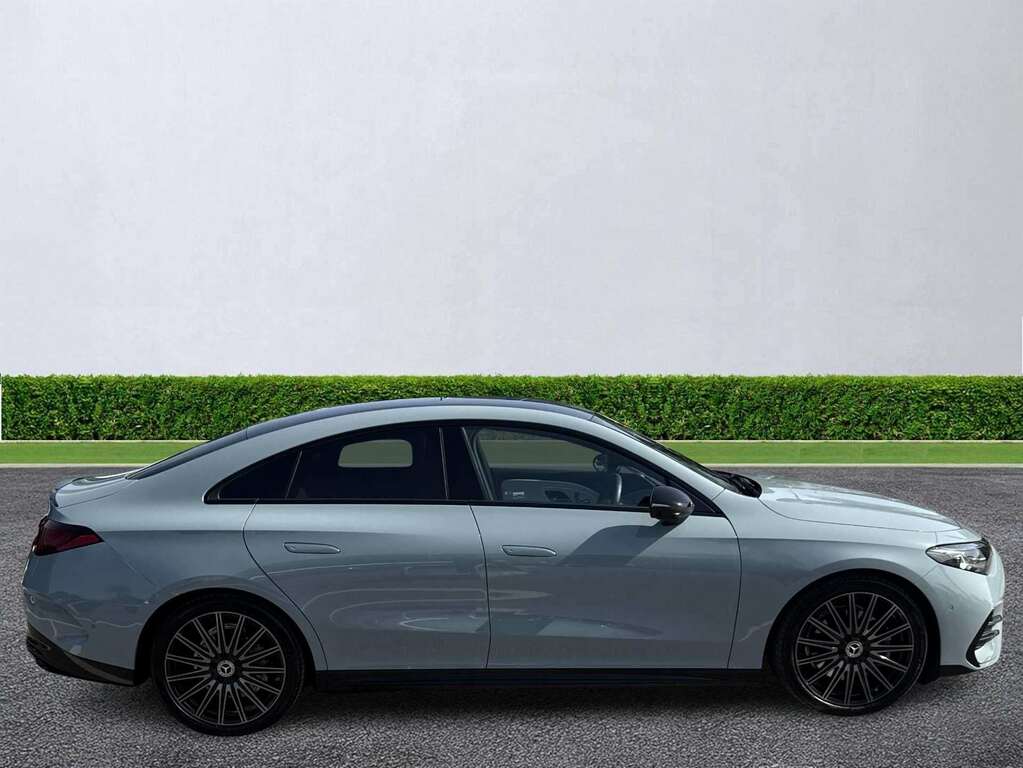 Mercedes-Benz CLA Class Cla 220 4Matic Amg Line Premium Plus KO75FUH Green #3