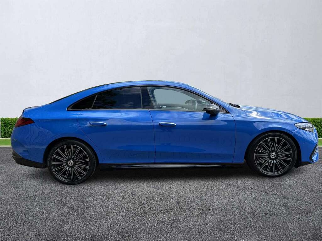 Mercedes-Benz CLA Class Cla 200 Amg Line Premium Plus Blue #3