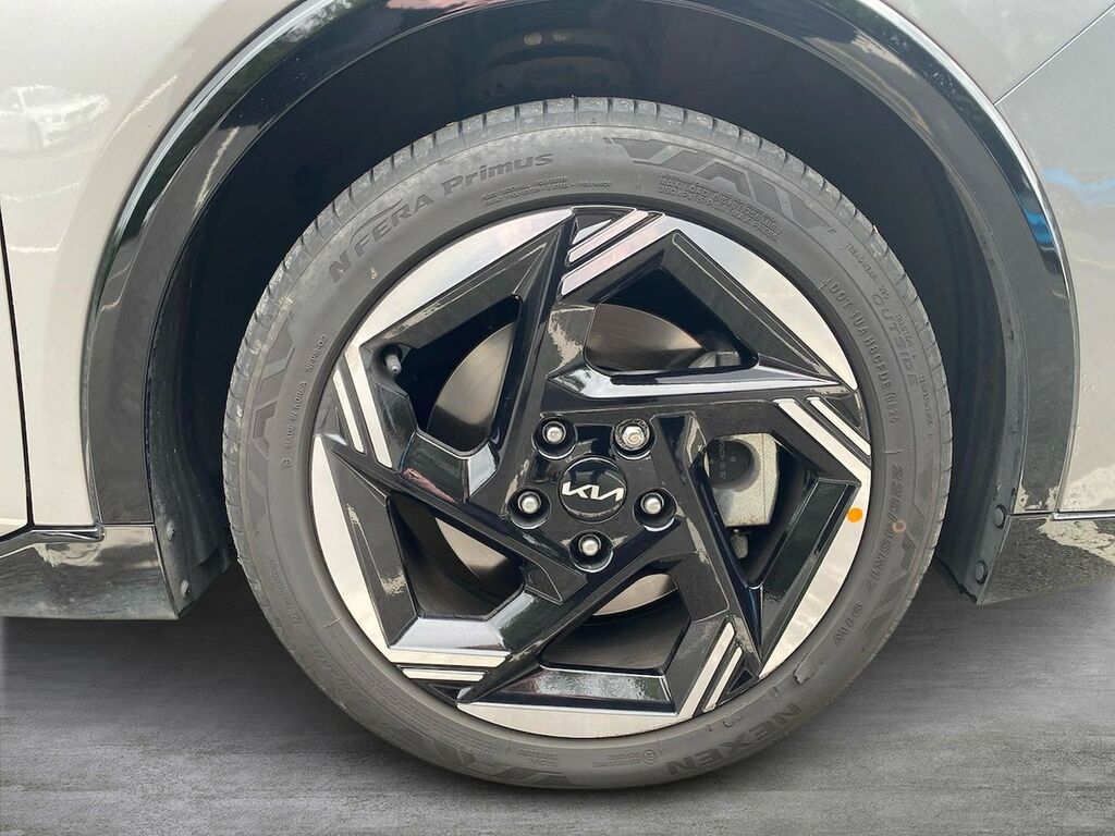 Kia K4 1.6T-gdi 150 Gt-line Dct Grey #6