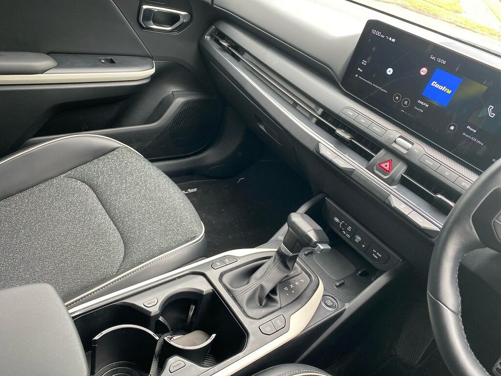 Kia 81.4Kwh Air Red #13