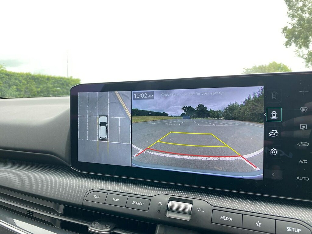 Kia 81.4Kwh Air Red #23