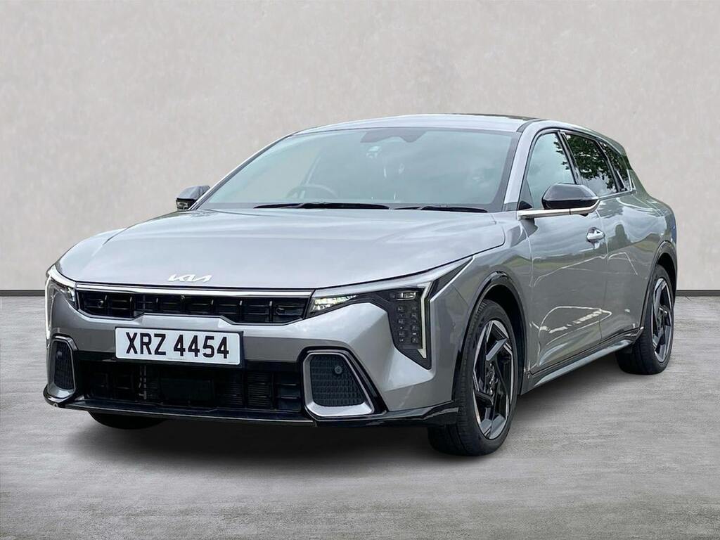 Kia 81.4Kwh Air Red #20