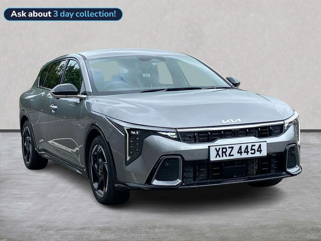 Kia 81.4Kwh Air Red #1