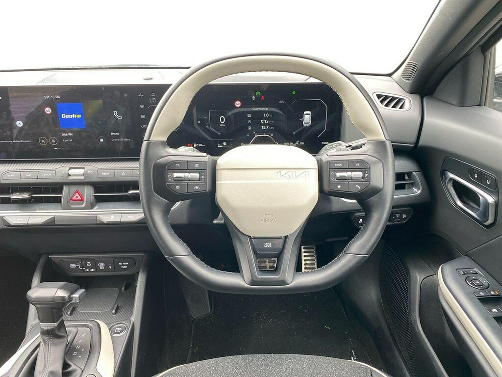 Kia 81.4Kwh Air Red #9