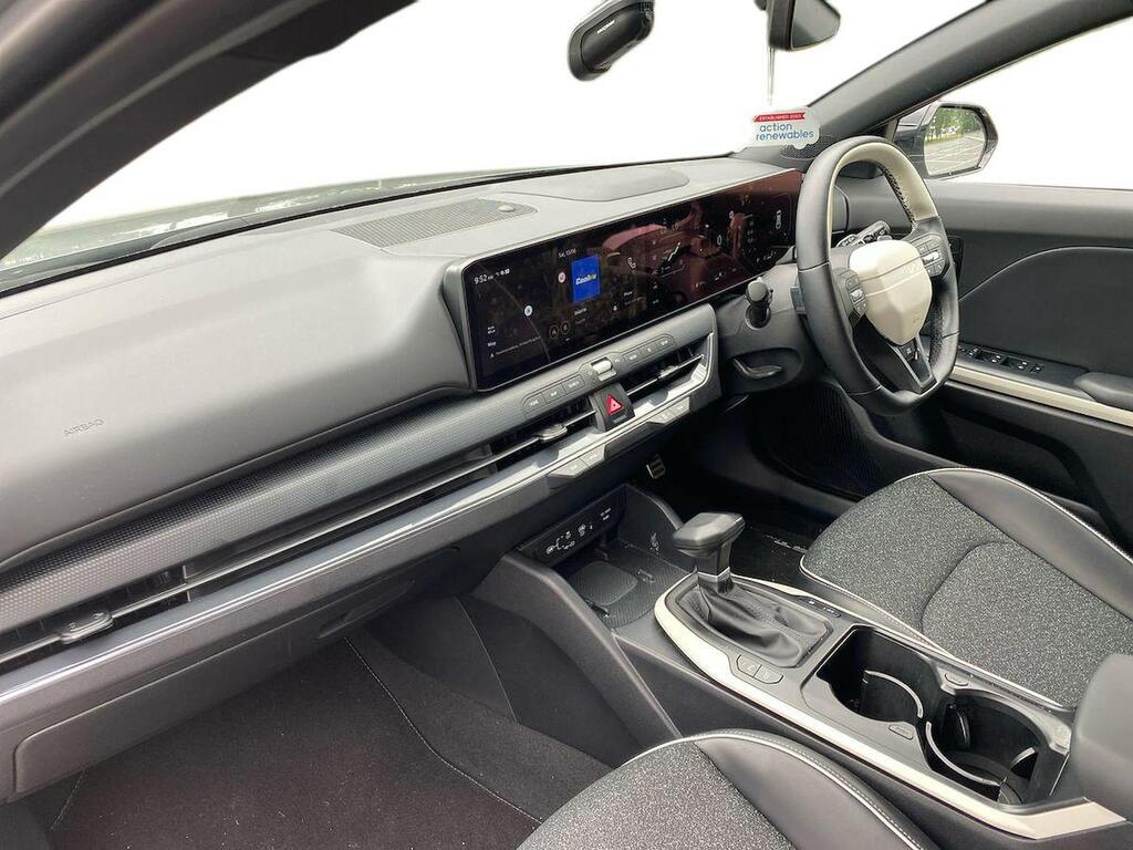 Kia 81.4Kwh Air Red #7
