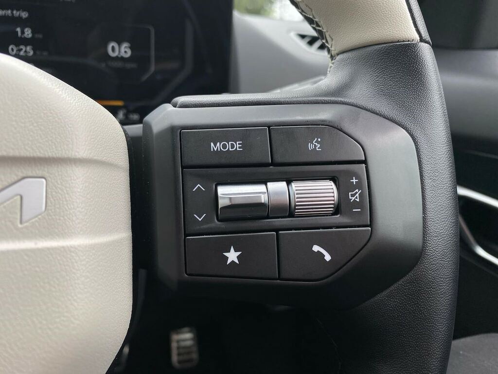 Kia 81.4Kwh Air Red #26