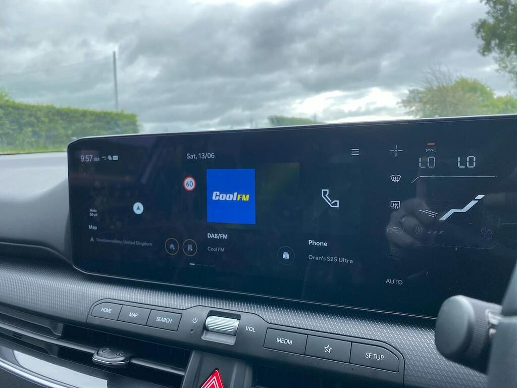 Kia 81.4Kwh Air Red #11
