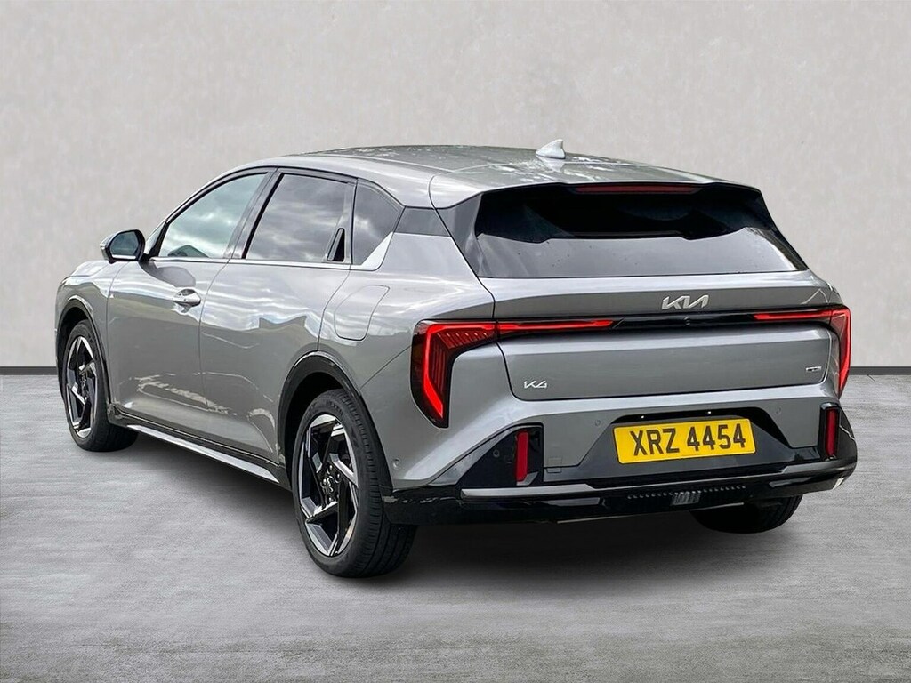 Kia 81.4Kwh Air Red #2