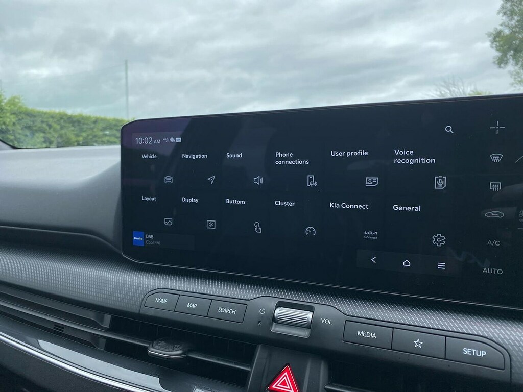 Kia 81.4Kwh Air Red #25