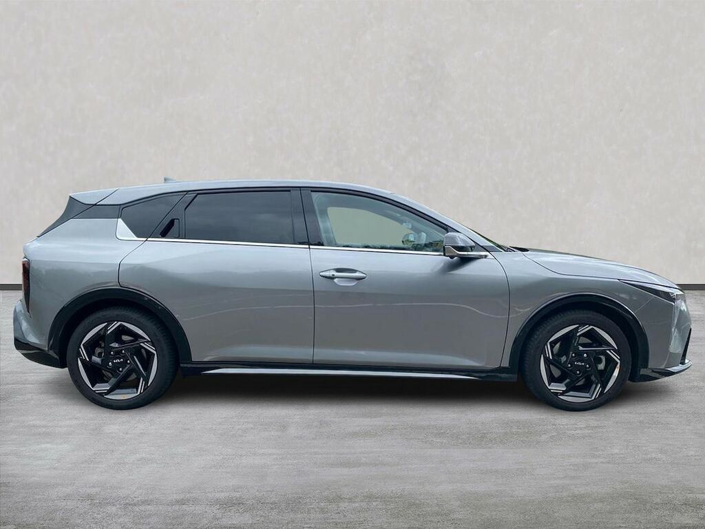 Kia K4 1.6T-gdi 150 Gt-line Dct Grey #3