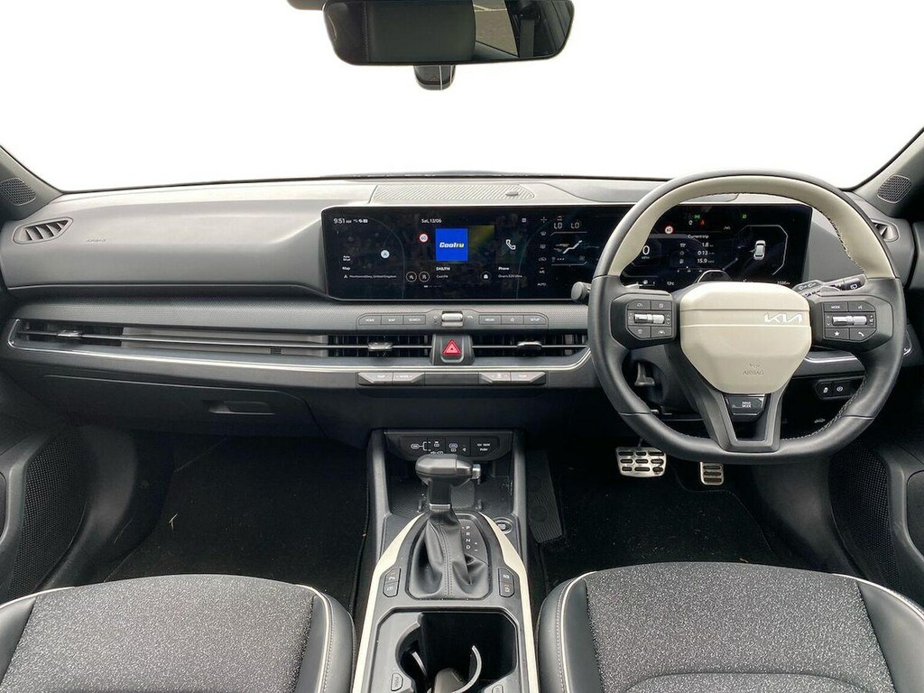 Kia 81.4Kwh Air Red #8