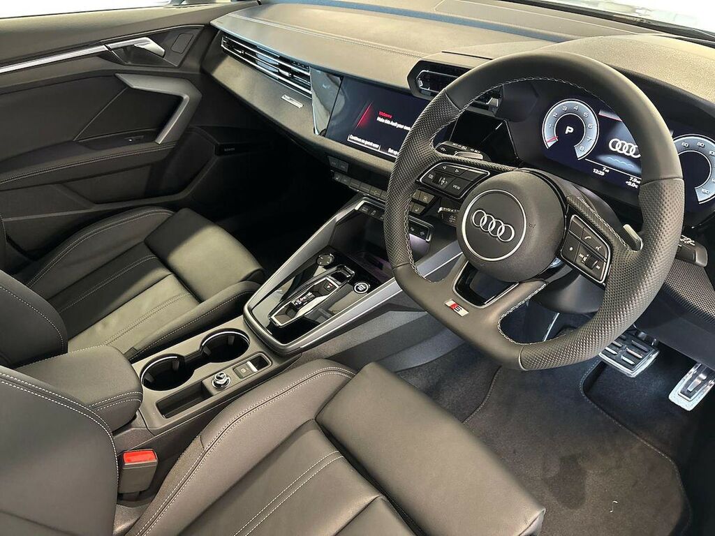 Audi A3 35 Tfsi S Line S Tronic Tech Pack Black #15