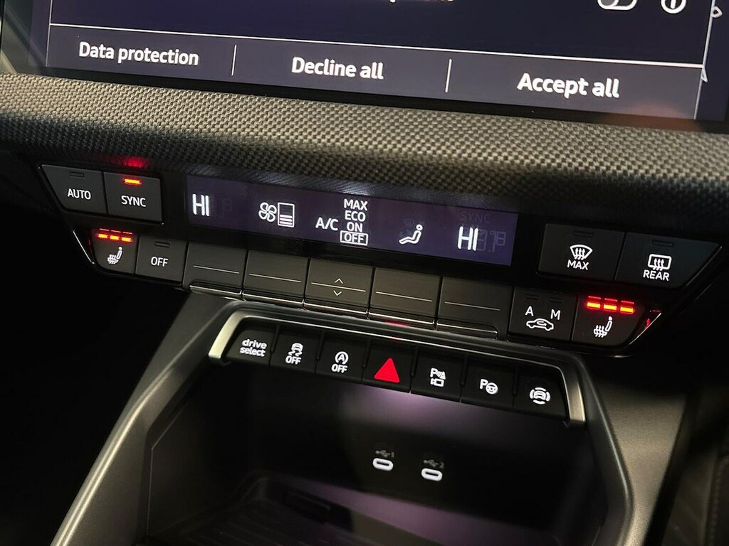 Audi A3 35 Tfsi S Line S Tronic Tech Pack Black #12