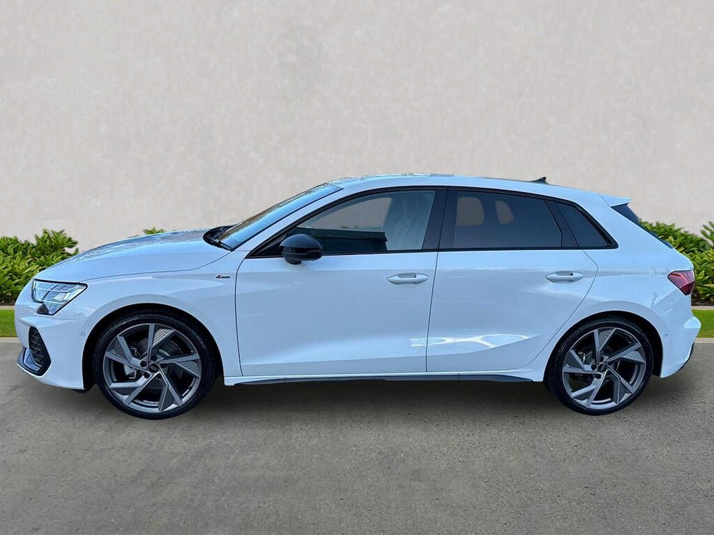 Audi A3 35 Tfsi S Line S Tronic Tech Pack Black #19