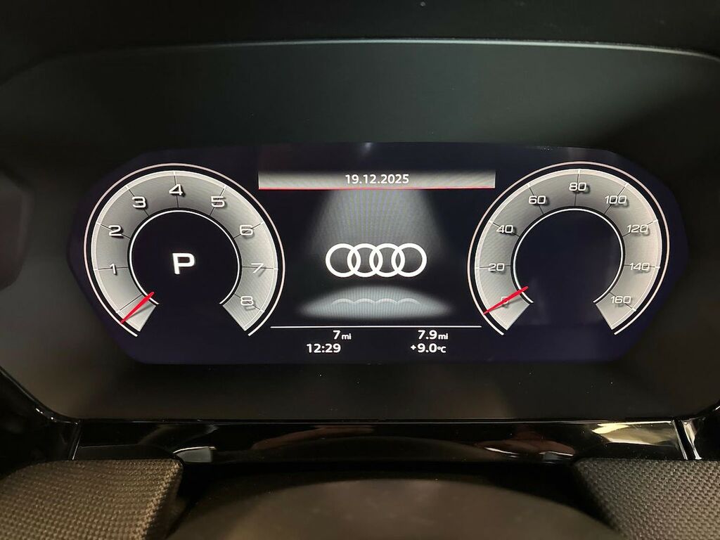 Audi A3 35 Tfsi S Line S Tronic Tech Pack Black #10