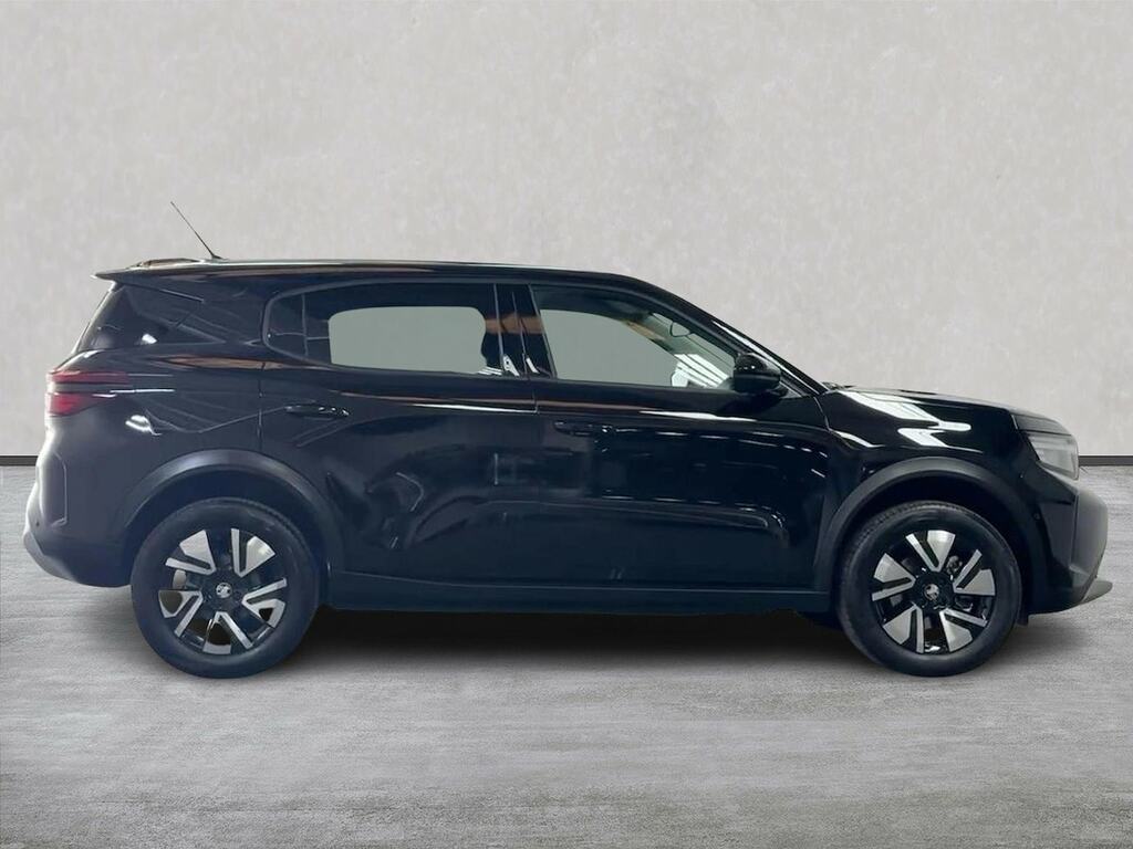 Vauxhall Frontera 44Kwh Gs Suv 113 Ps XRZ2494 Black #3