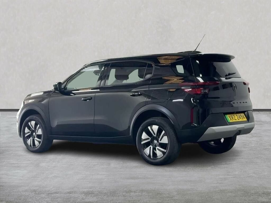 Vauxhall Frontera 44Kwh Gs Suv 113 Ps XRZ2494 Black #2