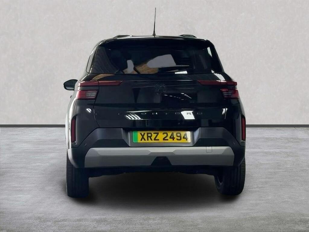 Vauxhall Frontera 44Kwh Gs Suv 113 Ps XRZ2494 Black #4