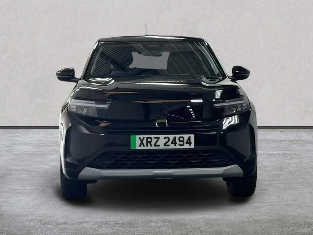 Vauxhall Frontera 44Kwh Gs Suv 113 Ps XRZ2494 Black #5