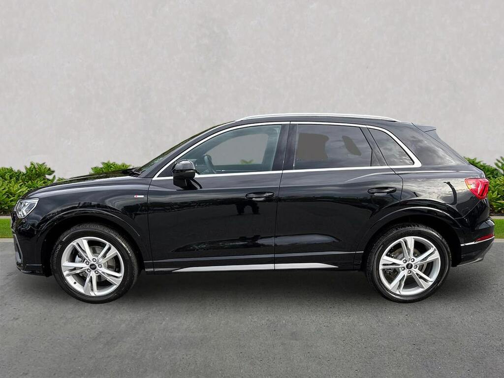 Audi Q3 35 Tdi Black Edition S Tronic Tech Pack Black #19