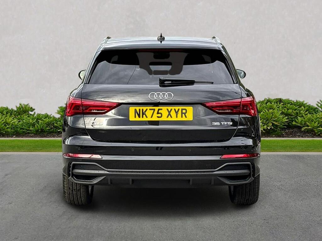 Audi Q3 1.5 Tfsi Cod 35 S Line Suv S Tronic Eur Black #4