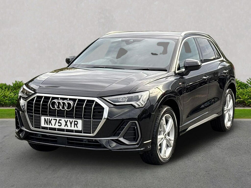 Audi Q3 35 Tdi Black Edition S Tronic Tech Pack Black #20