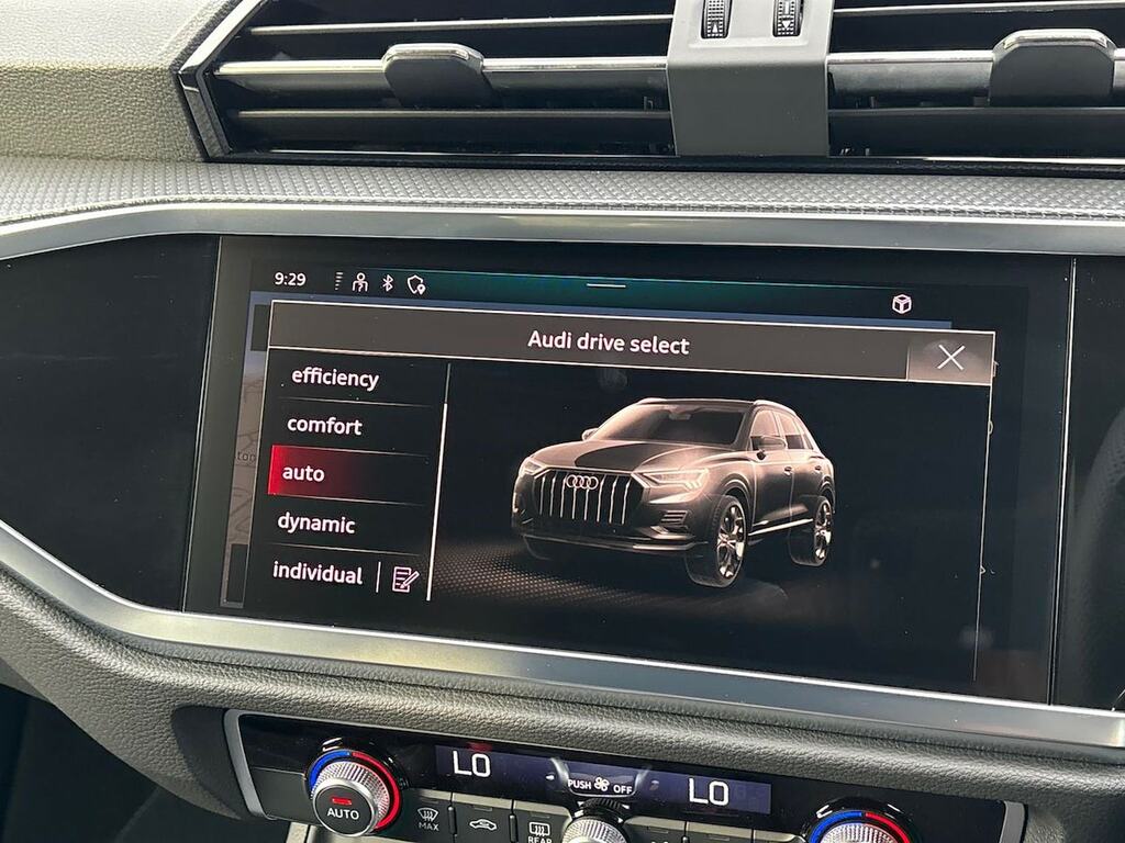 Audi Q3 35 Tdi Black Edition S Tronic Tech Pack Black #25