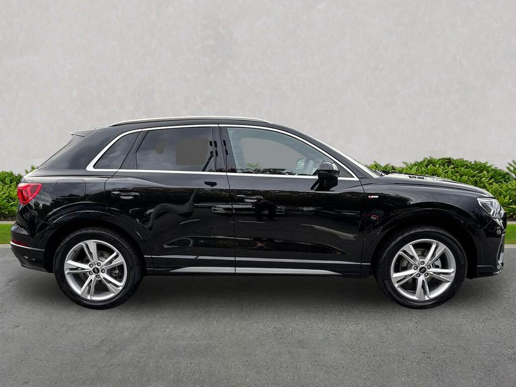 Audi Q3 1.5 Tfsi Cod 35 S Line Suv S Tronic Eur Black #3