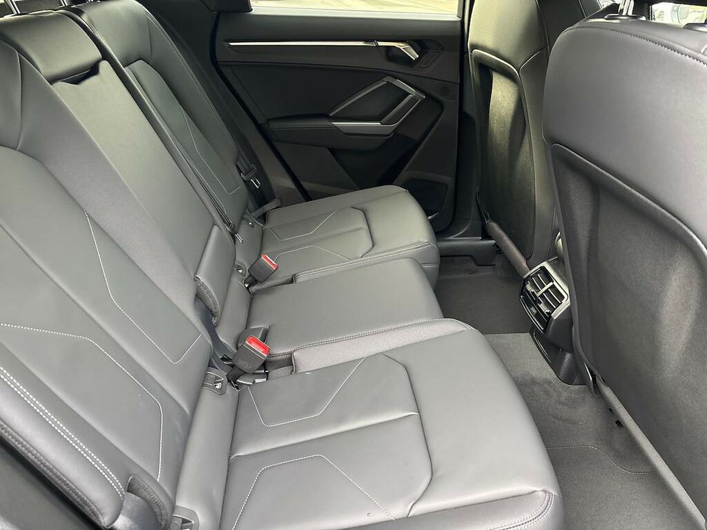 Audi Q3 35 Tdi Black Edition S Tronic Tech Pack Black #16