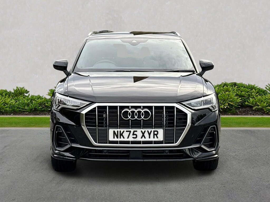 Audi Q3 1.5 Tfsi Cod 35 S Line Suv S Tronic Eur Black #5