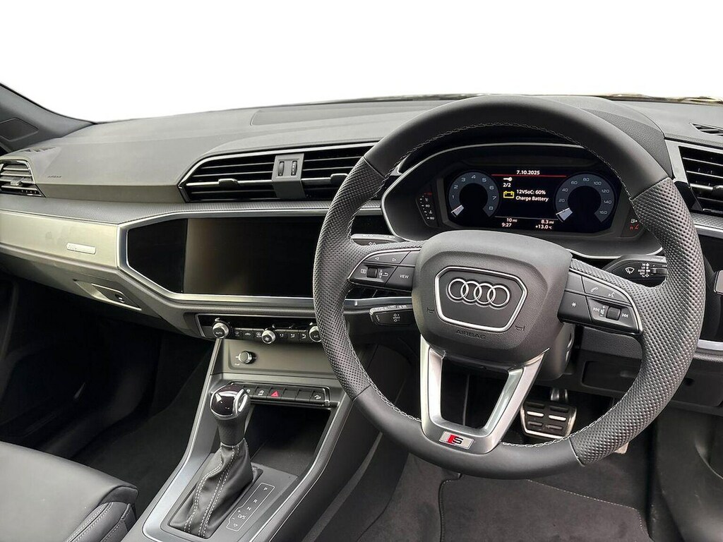 Audi Q3 35 Tdi Black Edition S Tronic Tech Pack Black #8