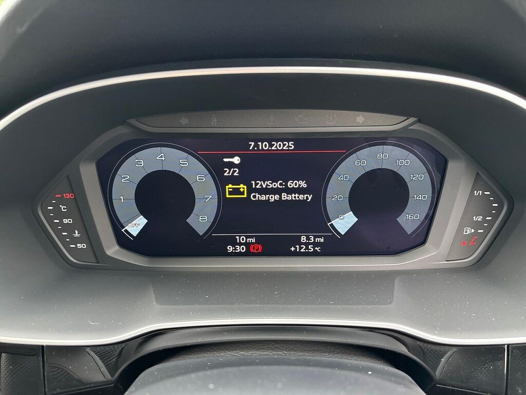 Audi Q3 35 Tdi Black Edition S Tronic Tech Pack Black #10