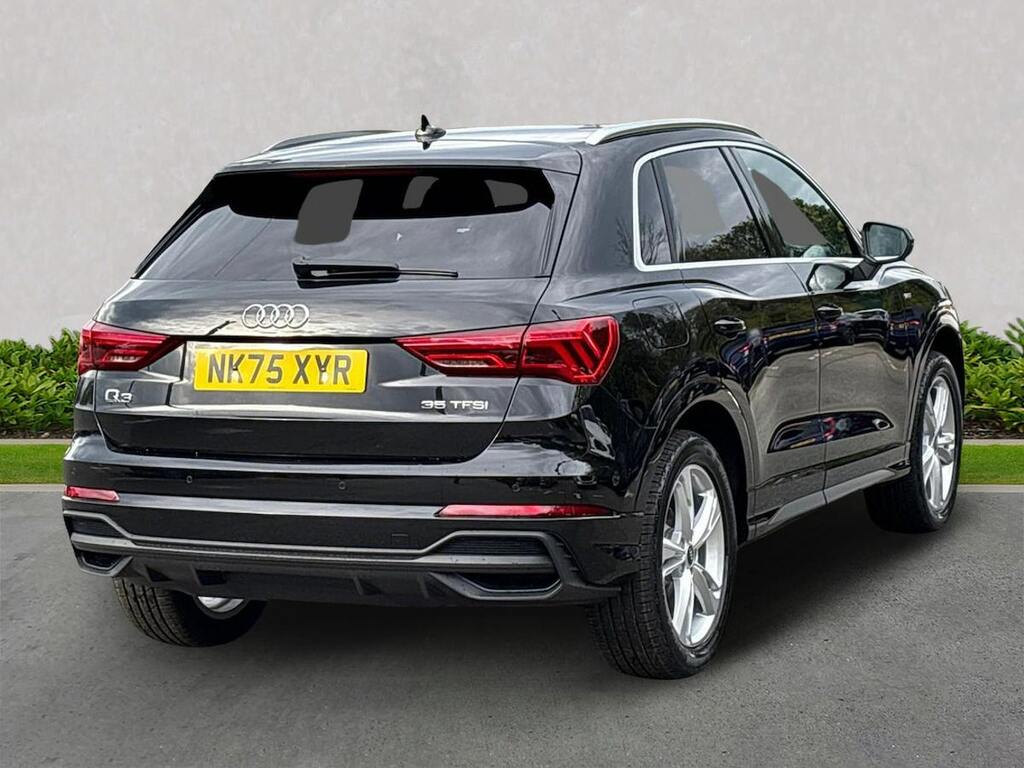 Audi Q3 35 Tdi Black Edition S Tronic Tech Pack Black #18