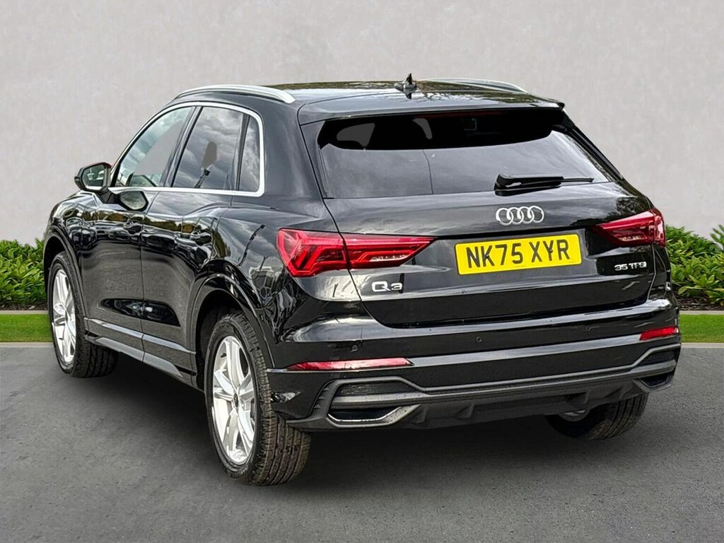 Audi Q3 1.5 Tfsi Cod 35 S Line Suv S Tronic Eur Black #2