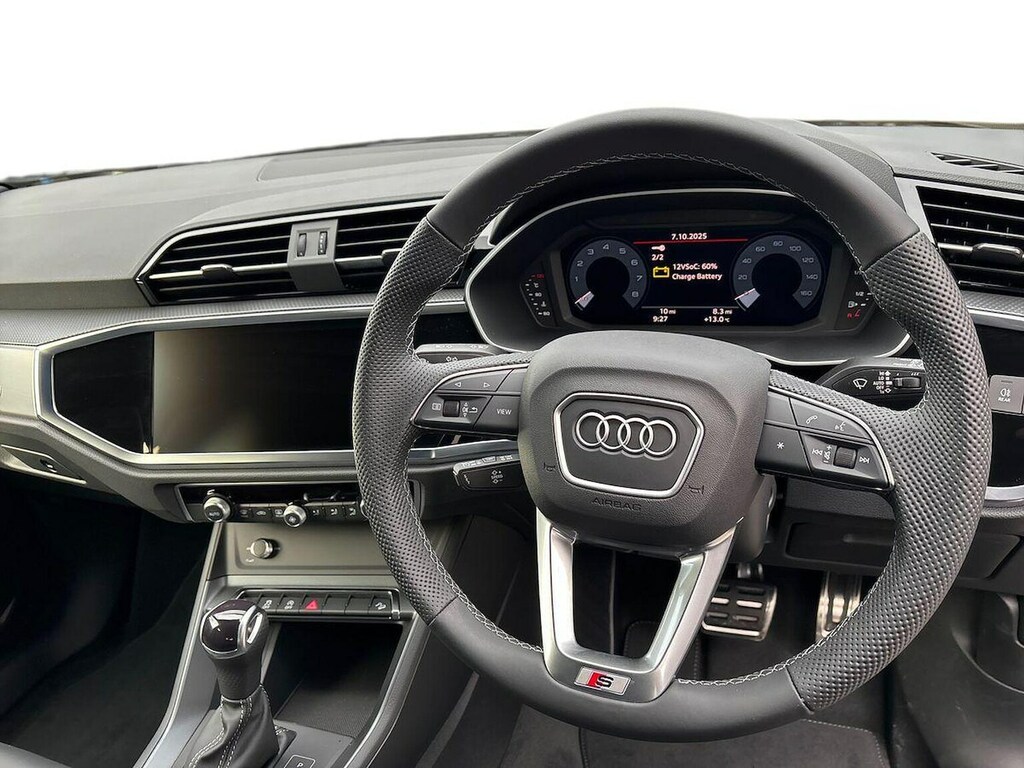 Audi Q3 35 Tdi Black Edition S Tronic Tech Pack Black #9