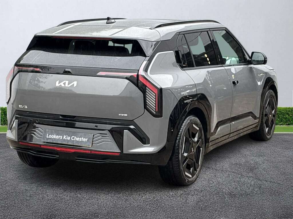 Kia EV3 81.4Kwh Gt-line S Green #17