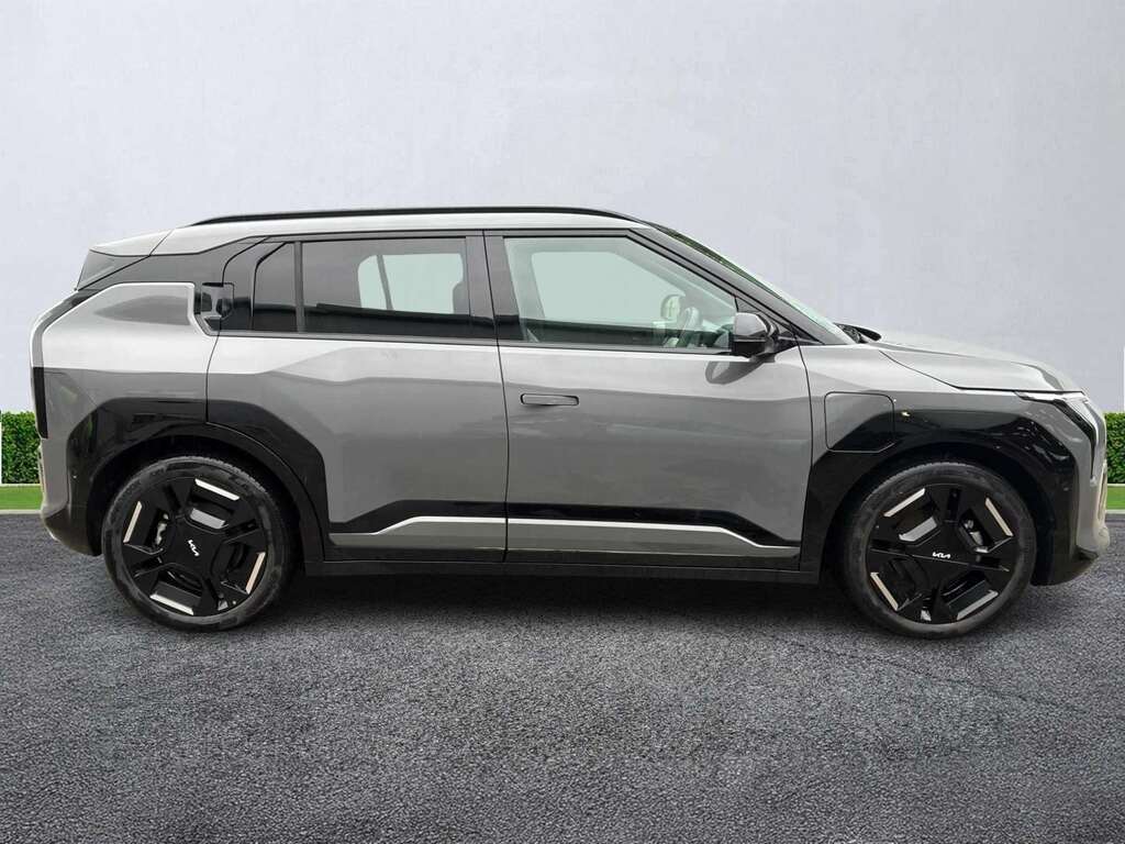 Kia EV3 148Kw Gt-line S 81.4Kwh Grey #3