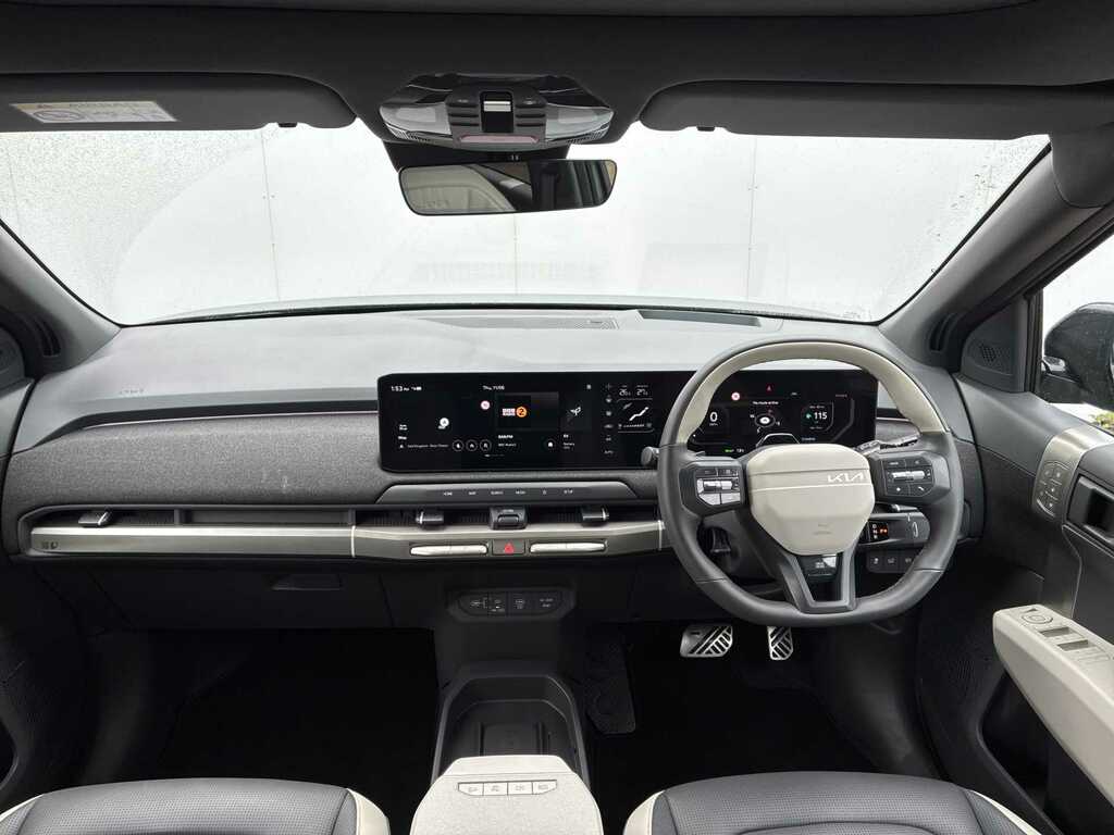 Kia EV3 81.4Kwh Gt-line S Green #8