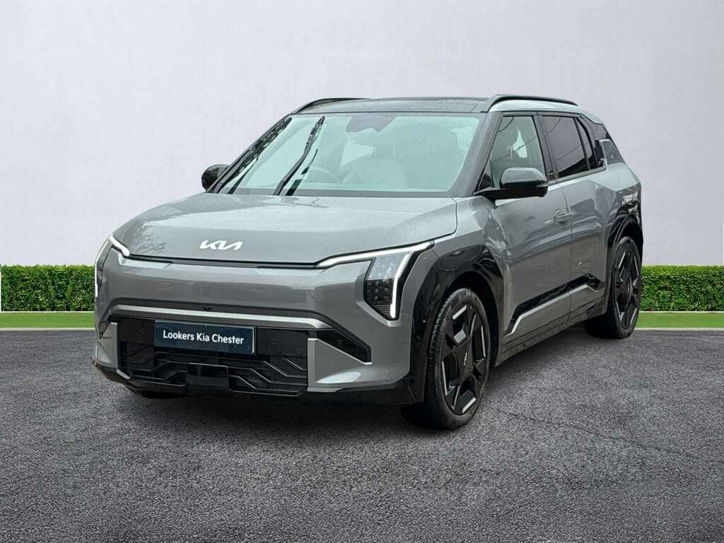 Kia EV3 81.4Kwh Gt-line S Green #19
