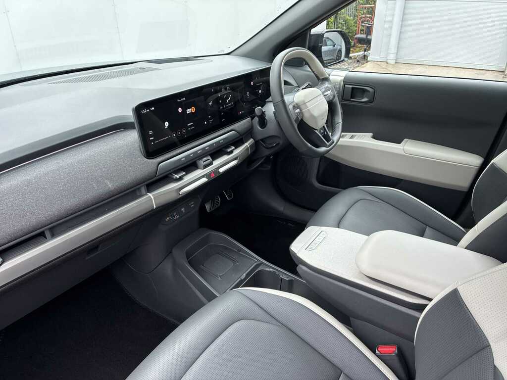 Kia EV3 81.4Kwh Gt-line S Green #7