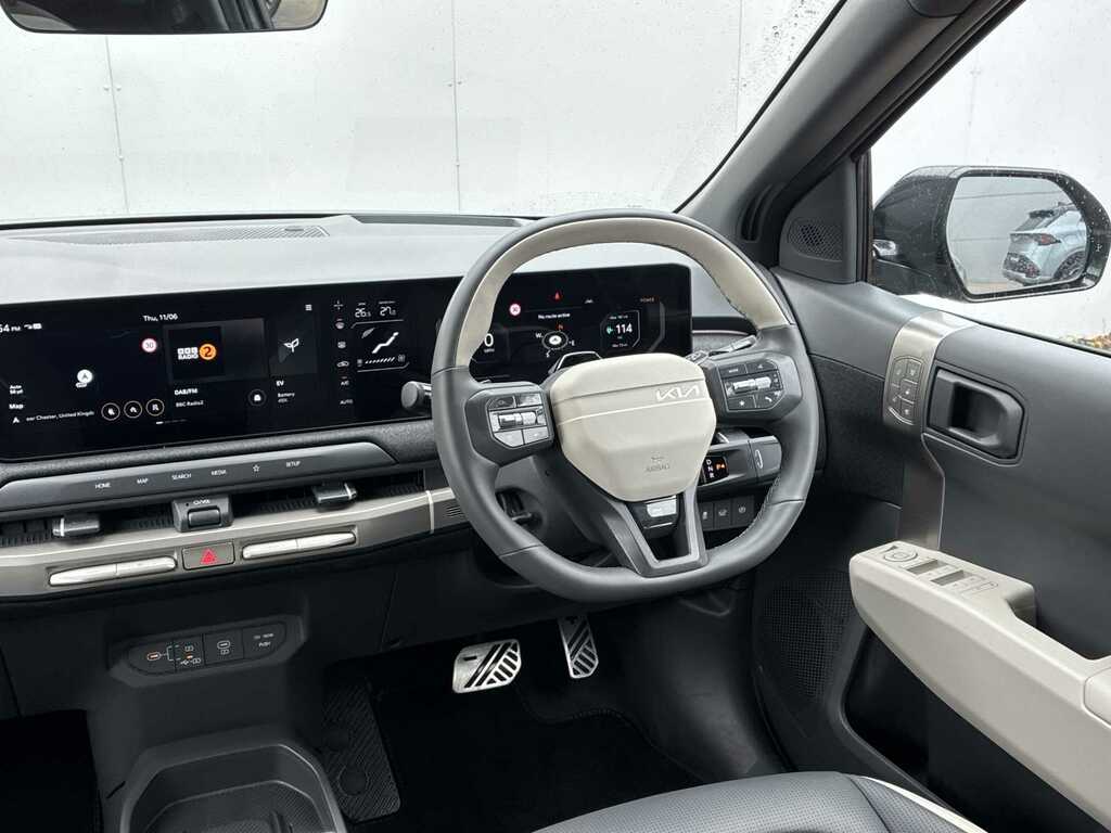 Kia EV3 81.4Kwh Gt-line S Green #14