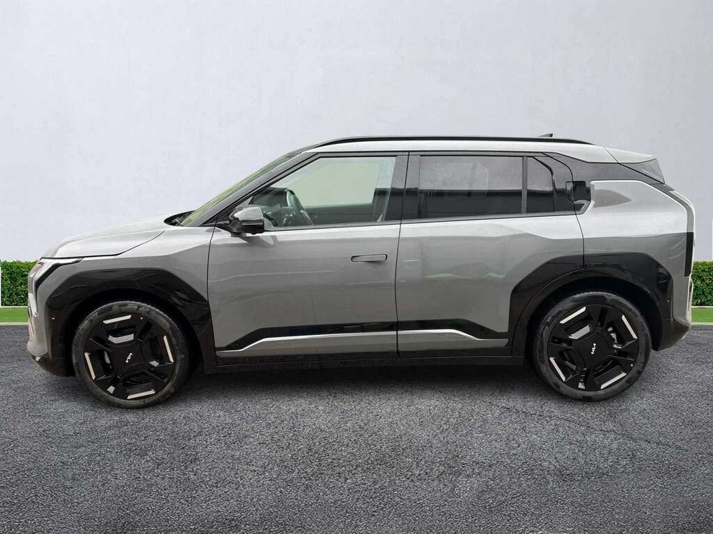 Kia EV3 81.4Kwh Gt-line S Green #18