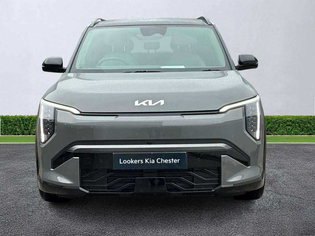 Kia EV3 148Kw Gt-line S 81.4Kwh Grey #5
