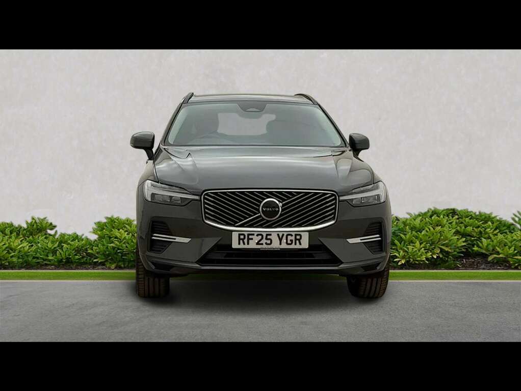 Volvo XC60 2.0 B5p Core Awd Geartronic RF25YGR Green #5