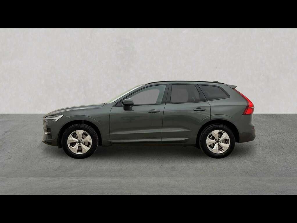 Volvo XC60 2.0 B5p Core Awd Geartronic RF25YGR Green #6