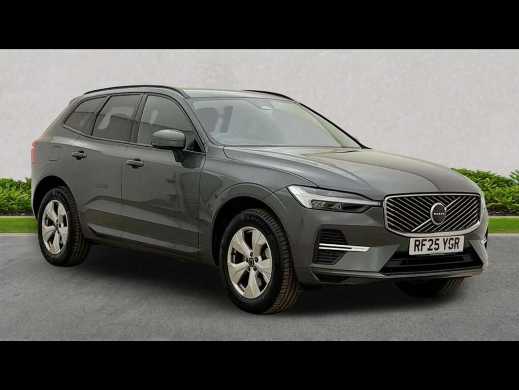 Volvo XC60 2.0 B5p Core Awd Geartronic Green