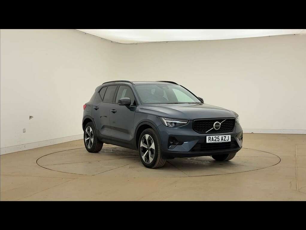 Volvo XC40 Ultra Blue #31