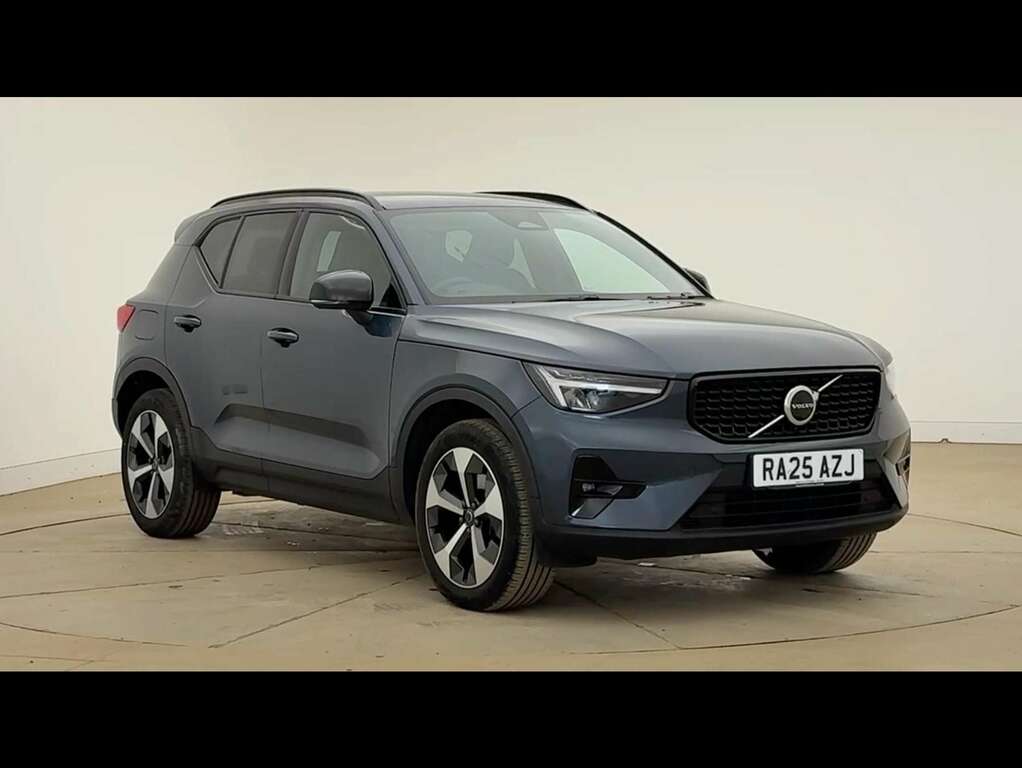 Volvo XC40 Ultra Blue #10