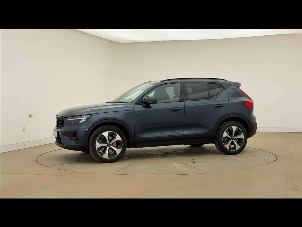 Volvo XC40 Ultra Blue #24
