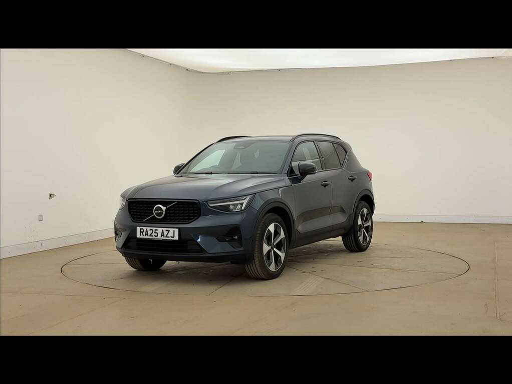 Volvo XC40 Ultra Blue #20